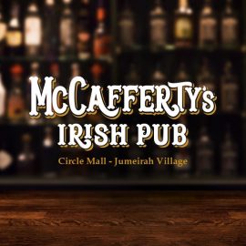 McCafferty’s Irish Pub - Coming Soon in UAE   