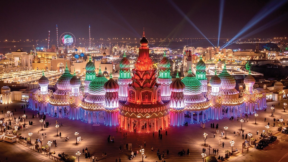 Global Village Season 2022 – 2023 - Coming Soon in UAE   