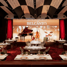 Belcanto Restaurant - Coming Soon in UAE   