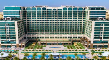 Hilton Dubai Palm Jumeirah - Coming Soon in UAE   