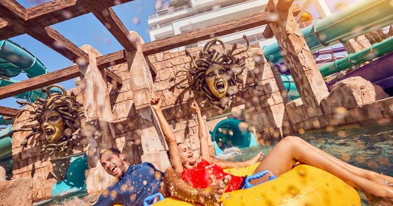 Aquaventure - Coming Soon in UAE   