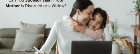 Can You Sponsor Visa If Your Mother is Divorced or a Widow? - Coming Soon in UAE   