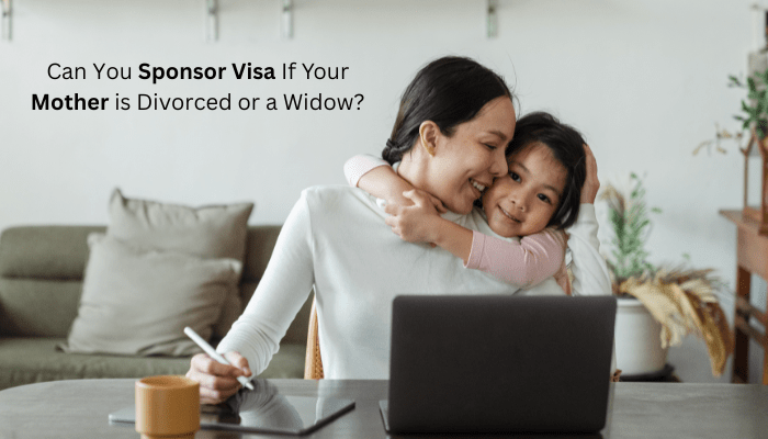 Can You Sponsor Visa If Your Mother is Divorced or a Widow? - Coming Soon in UAE   