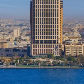 DoubleTree by Hilton Sharjah Waterfront Hotel & Residences - Coming Soon in UAE   