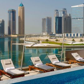 The St. Regis Downtown Dubai - Coming Soon in UAE   