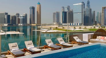 The St. Regis Downtown Dubai - Coming Soon in UAE   