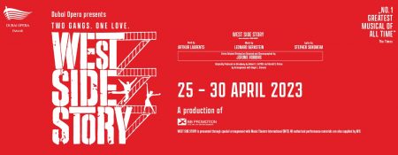 The West Side Story at Dubai Opera - Coming Soon in UAE   