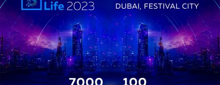 Blockchain Life 2023 - Coming Soon in UAE   