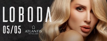 LOBODA Live in Dubai - Coming Soon in UAE   