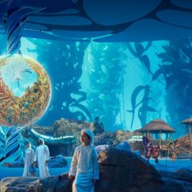 SeaWorld Abu Dhabi - Coming Soon in UAE   