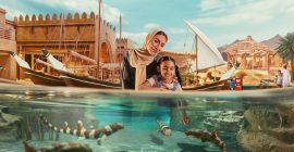 SeaWorld Abu Dhabi photo - Coming Soon in UAE   