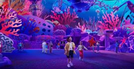 SeaWorld Abu Dhabi photo - Coming Soon in UAE   