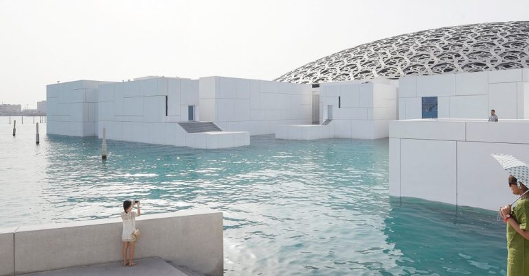 Visit Louvre Abu Dhabi – Save up to 37% - Coming Soon in UAE   