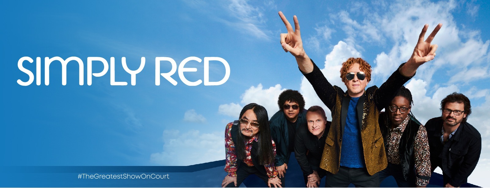 Simply Red Live Concert at Coca-Cola Arena - Coming Soon in UAE   