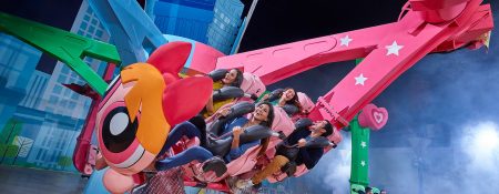 Visit IMG Worlds of Adventure! - Coming Soon in UAE   