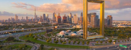 Dubai Frame Entry Tickets! - Coming Soon in UAE   