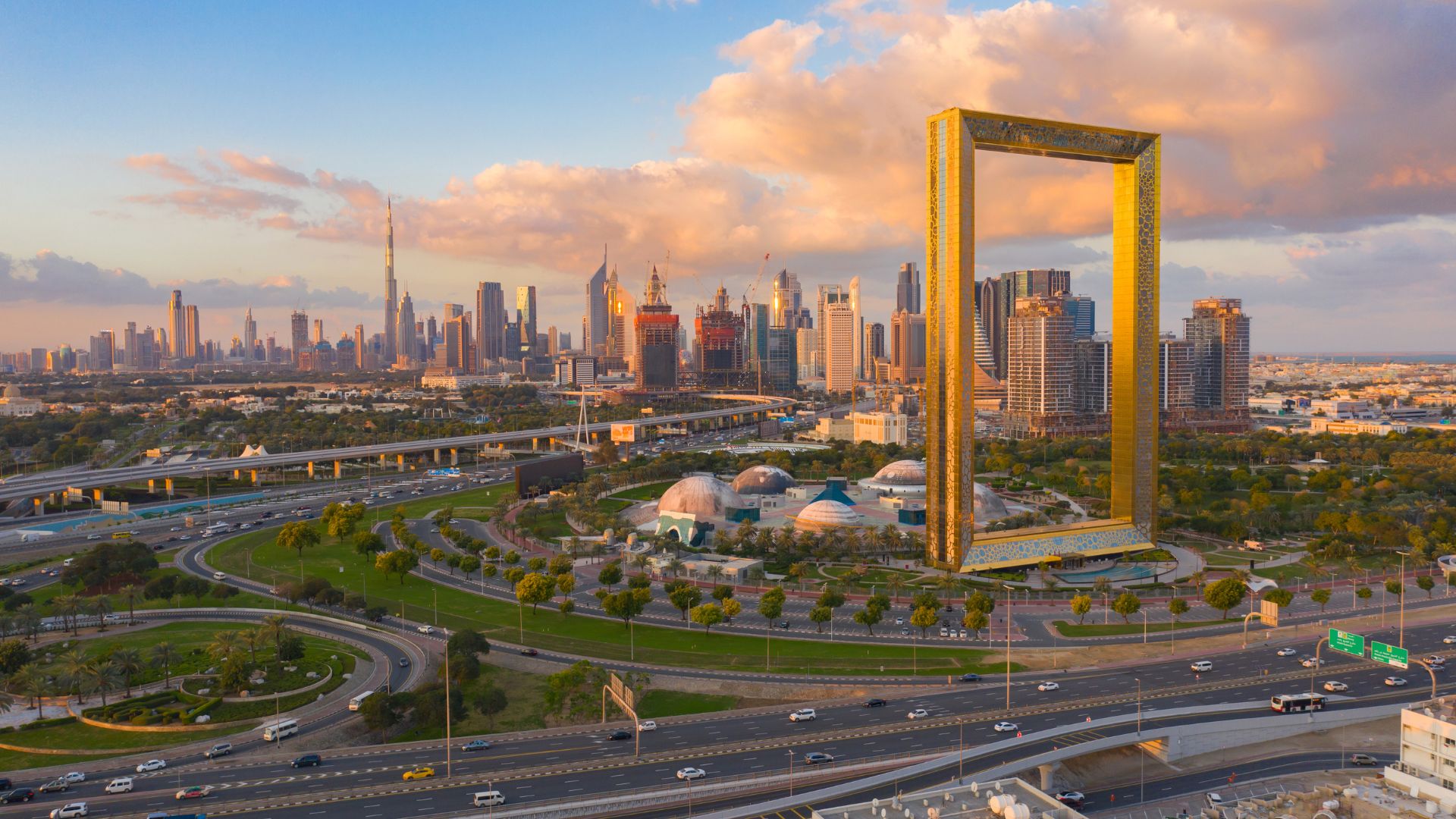 Dubai Frame Entry Tickets! - Coming Soon in UAE   