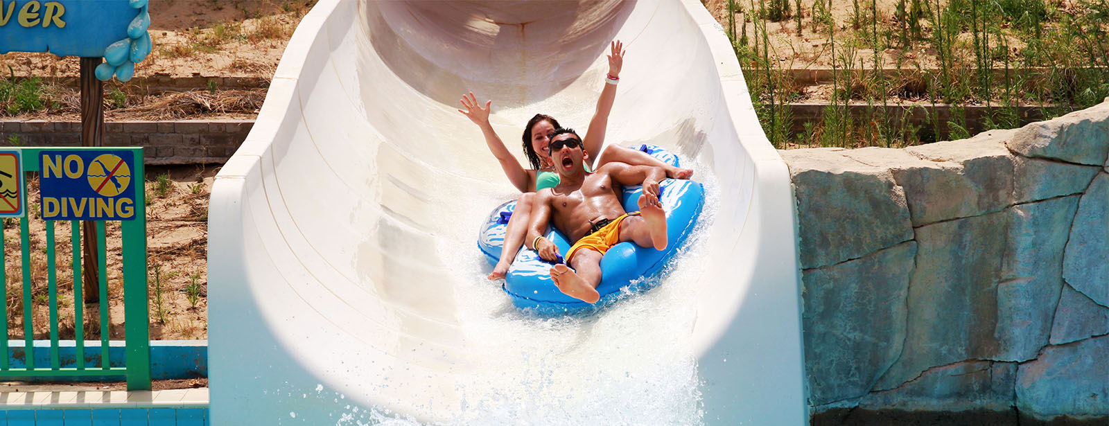 Entry to Dreamland Aqua Park – Up to 46% Off - Coming Soon in UAE   