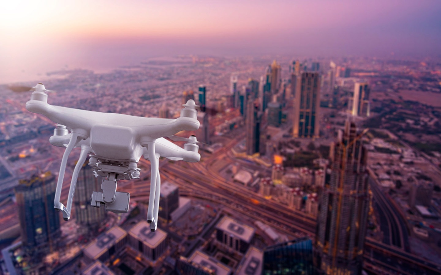 Drone Laws in the United Arab Emirates - Coming Soon in UAE   