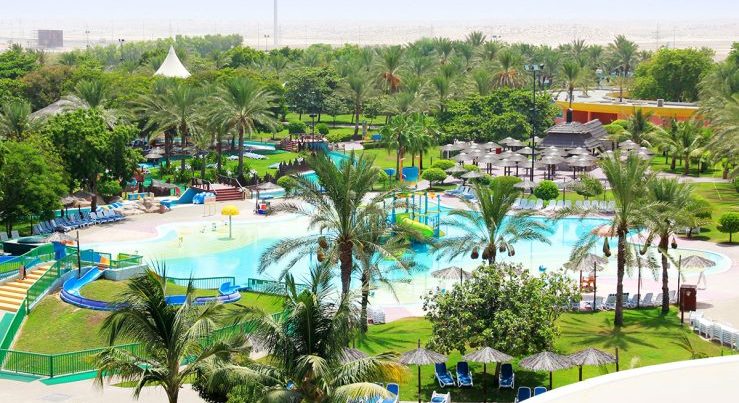 Dreamland Aqua Park - Coming Soon in UAE   