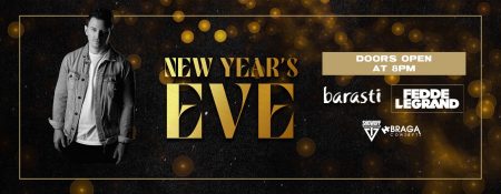 Barasti New Year’s Eve with Fedde Le Grand - Coming Soon in UAE   