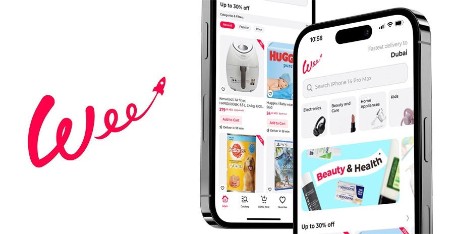 WEE: Your Top Smartphone Destination - Coming Soon in UAE   