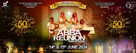 ABBA Reunion at Theatre by QE2, Dubai - Coming Soon in UAE   