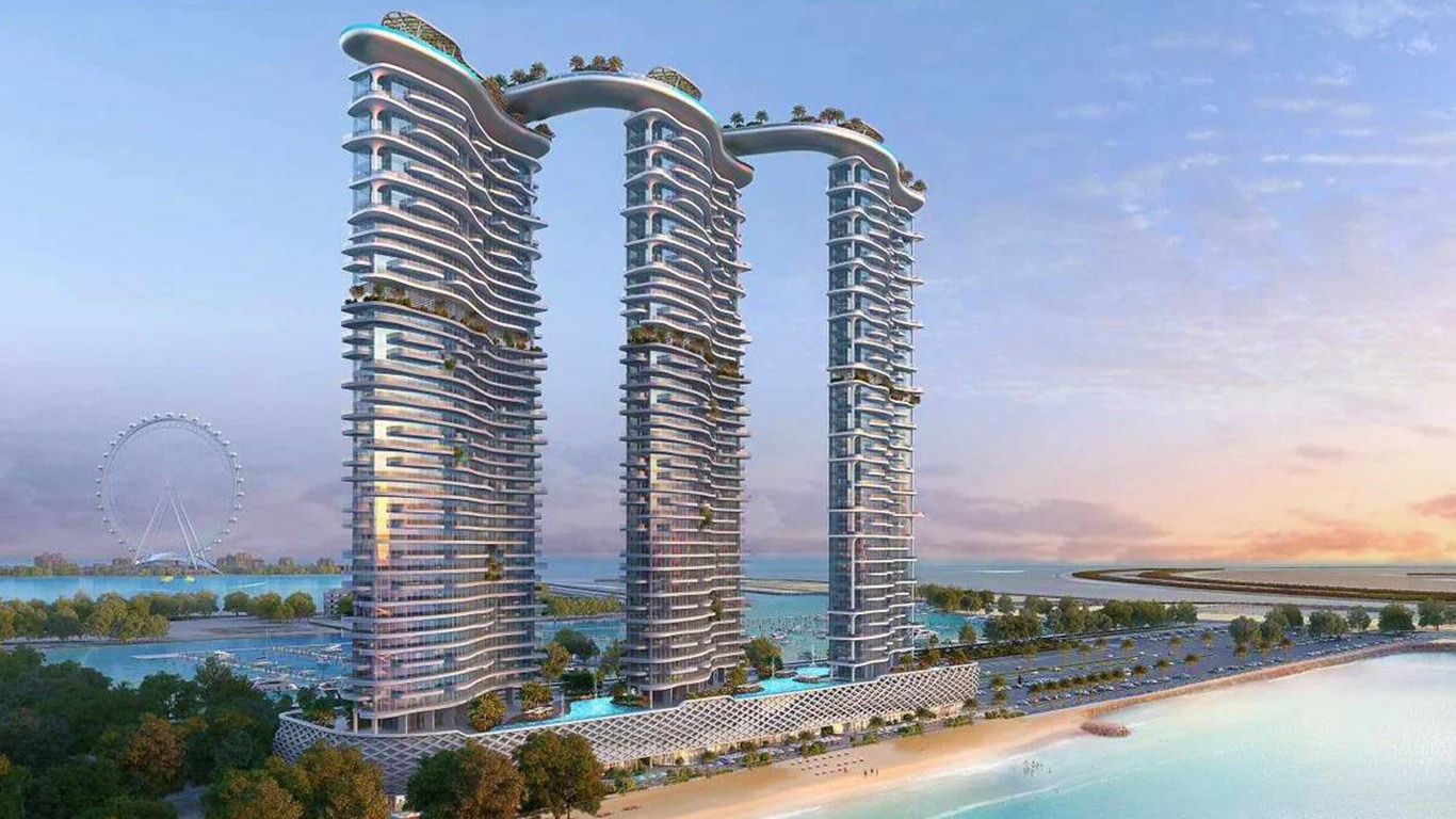 Damac Bay by Cavalli: The Epitome of Luxury Living in Dubai - Coming Soon in UAE   