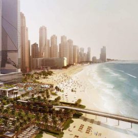 Five Luxe JBR - Coming Soon in UAE   