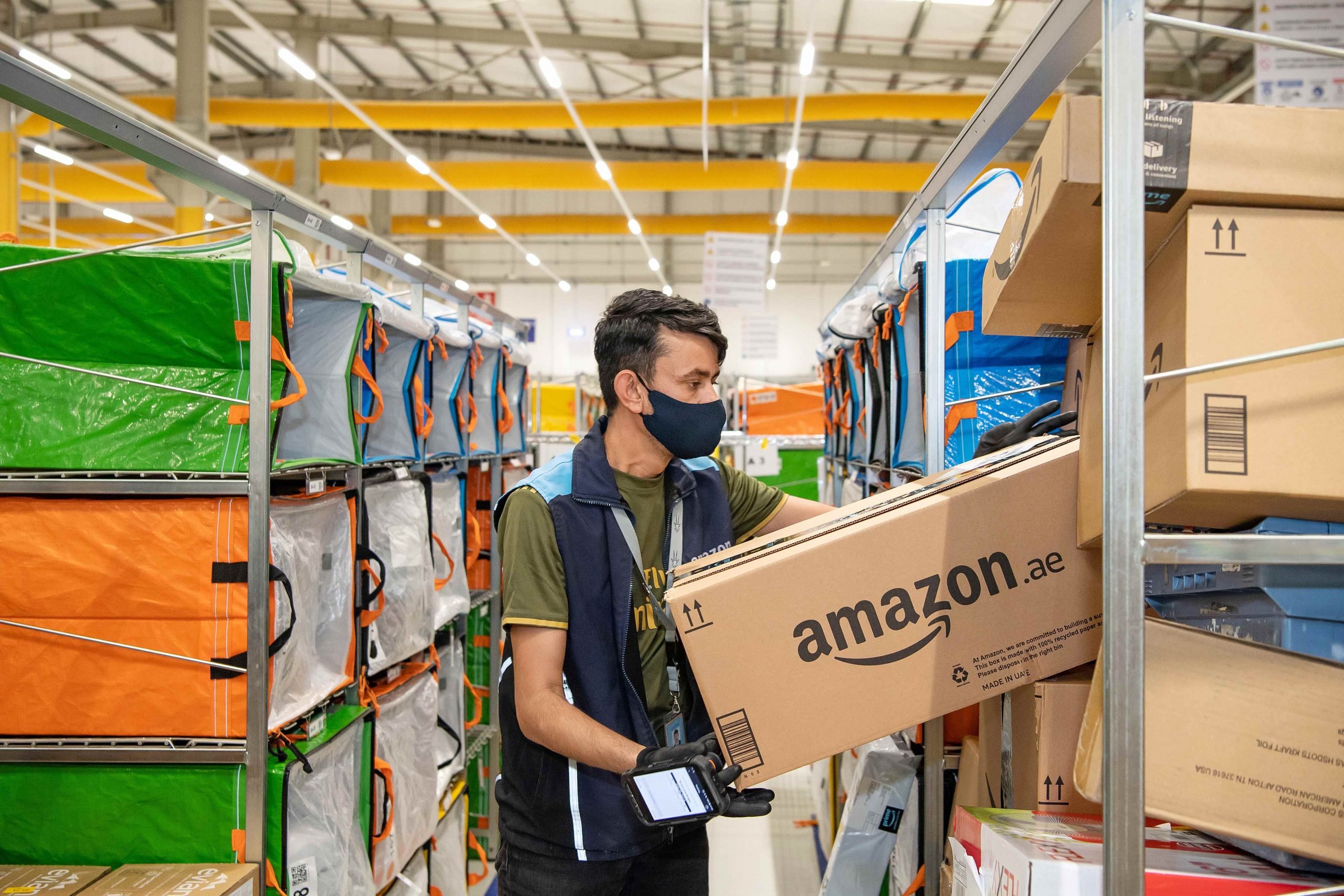 From Setup to Success: The Insider’s Guide to Amazon Brand Registry in the UAE - Coming Soon in UAE   