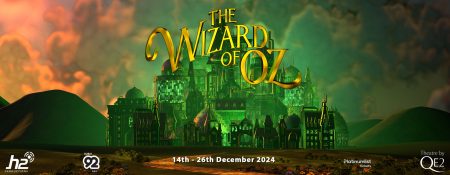 Wizard of Oz at Theatre by QE2, Dubai - Coming Soon in UAE   