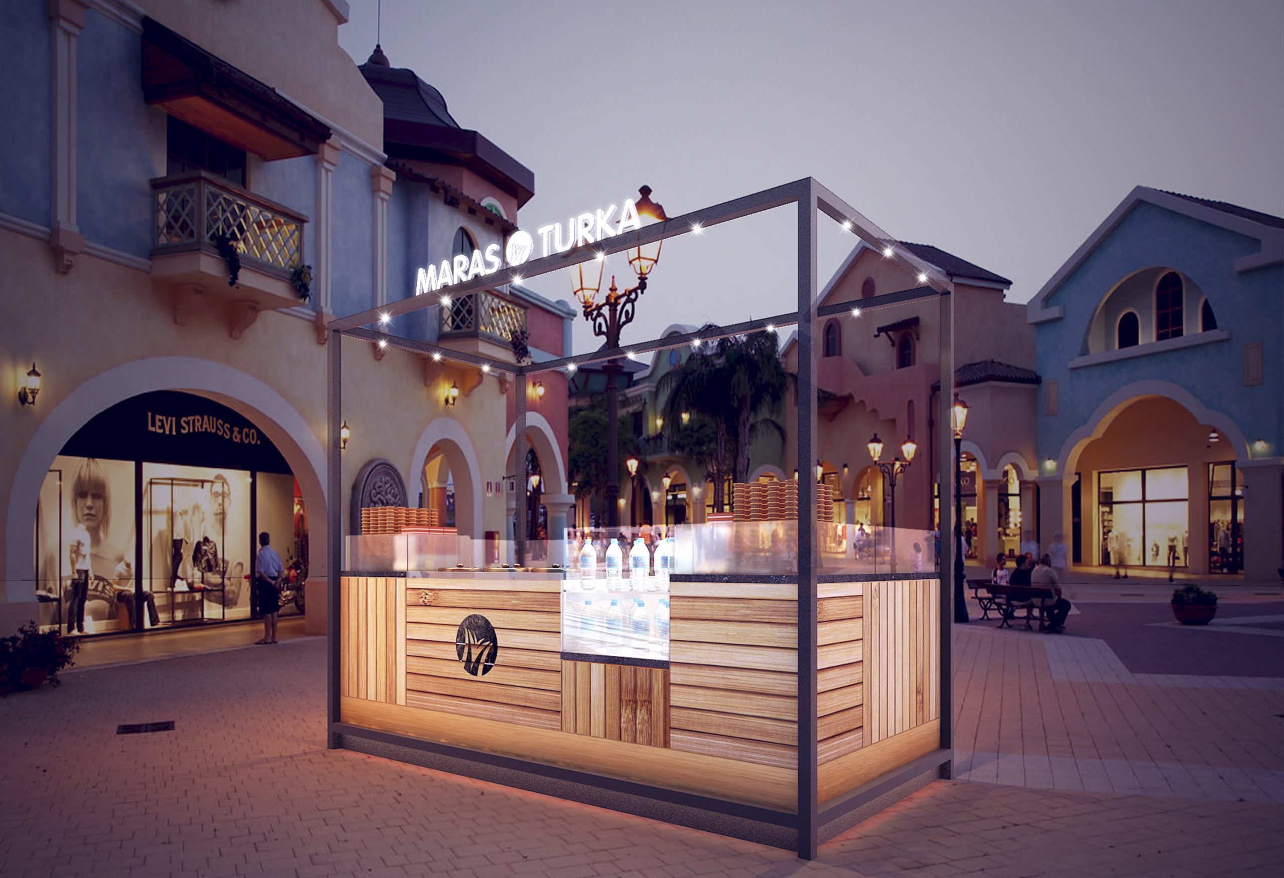 How Does Effective Kiosk Interior Design Boost Your Business? - Coming Soon in UAE   