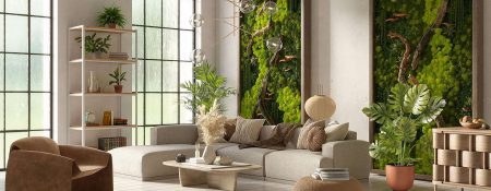 Indoor Landscaping 101: How to Spruce Up Your Home with Plants - Coming Soon in UAE   