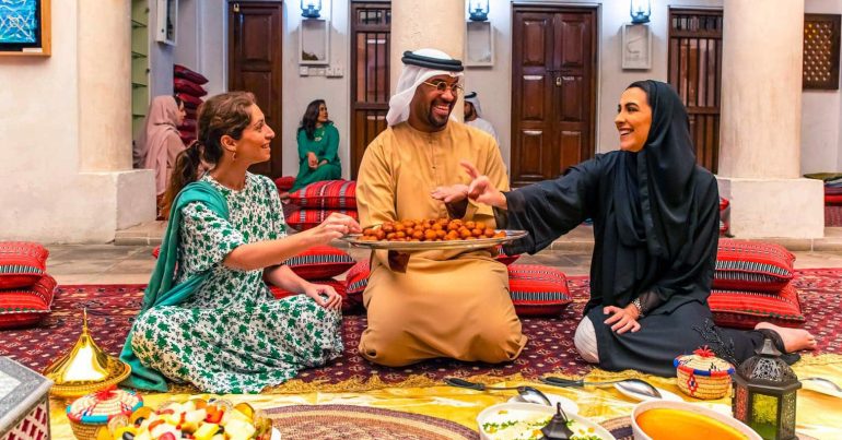 Traditional Emirati Dishes You Must Try: A Culinary Journey Through the UAE - Coming Soon in UAE   