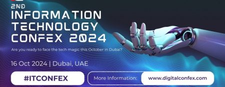 2nd Information Technology Confex, Dubai - Coming Soon in UAE   