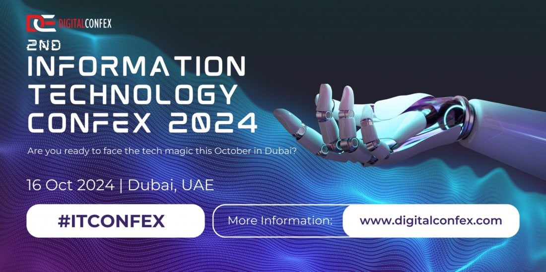 2nd Information Technology Confex, Dubai - Coming Soon in UAE   