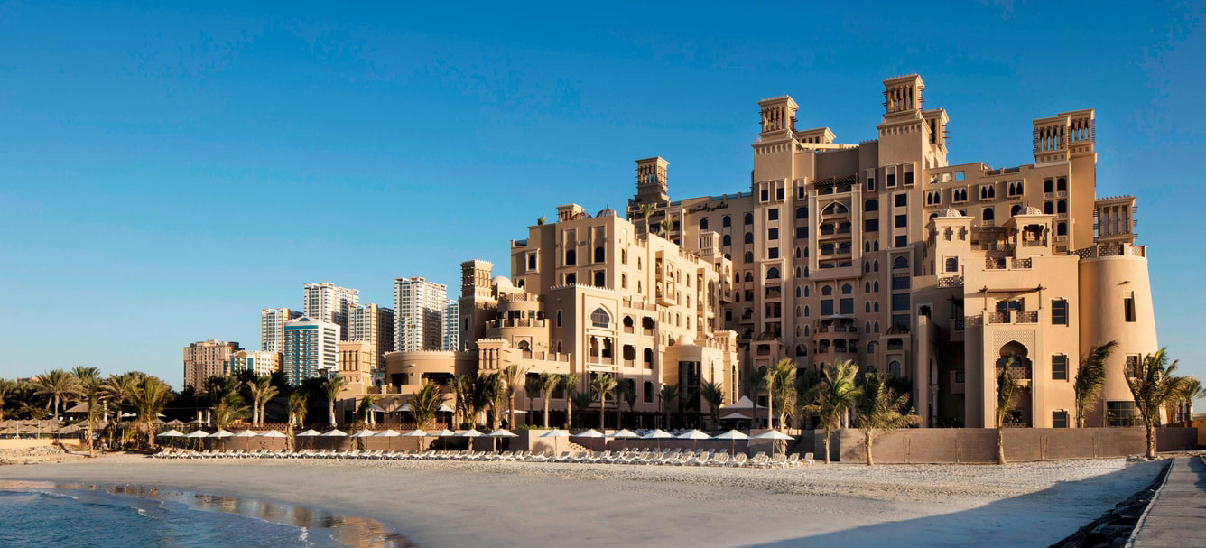 Sheraton Sharjah Beach Resort & Spa - Coming Soon in UAE   