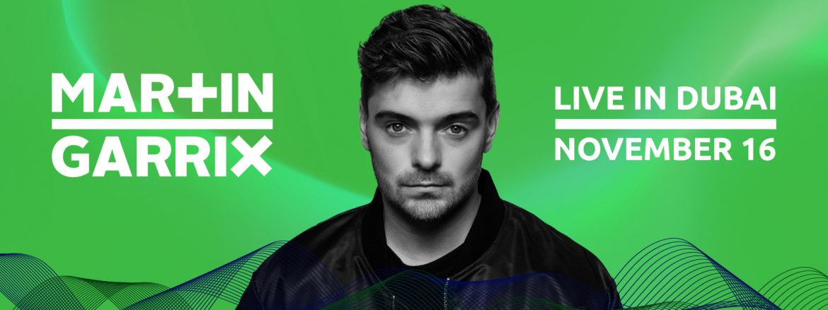  Martin Garrix Live in Dubai 2024 