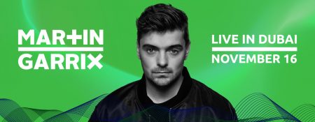 Martin Garrix Live in Dubai 2024 - Coming Soon in UAE   